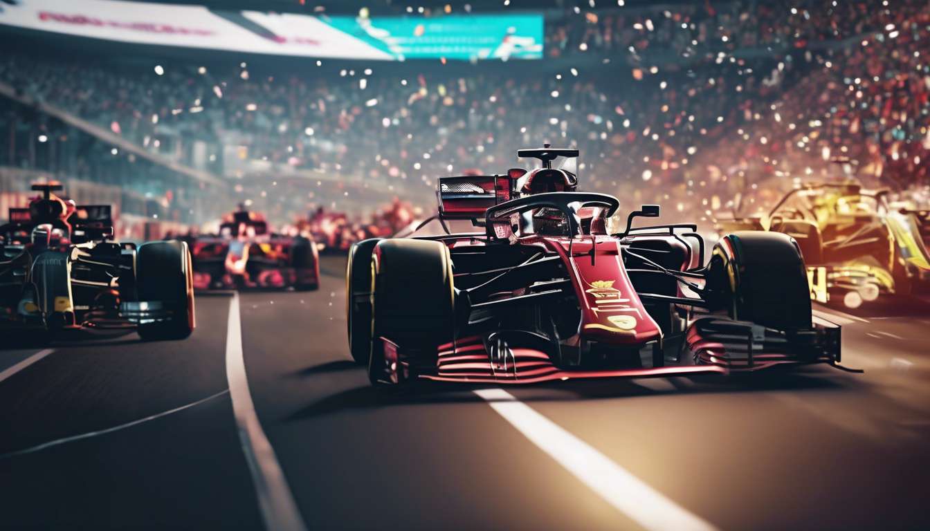 Comprendre les cotes des paris sur la F1 pour maximiser vos gains
