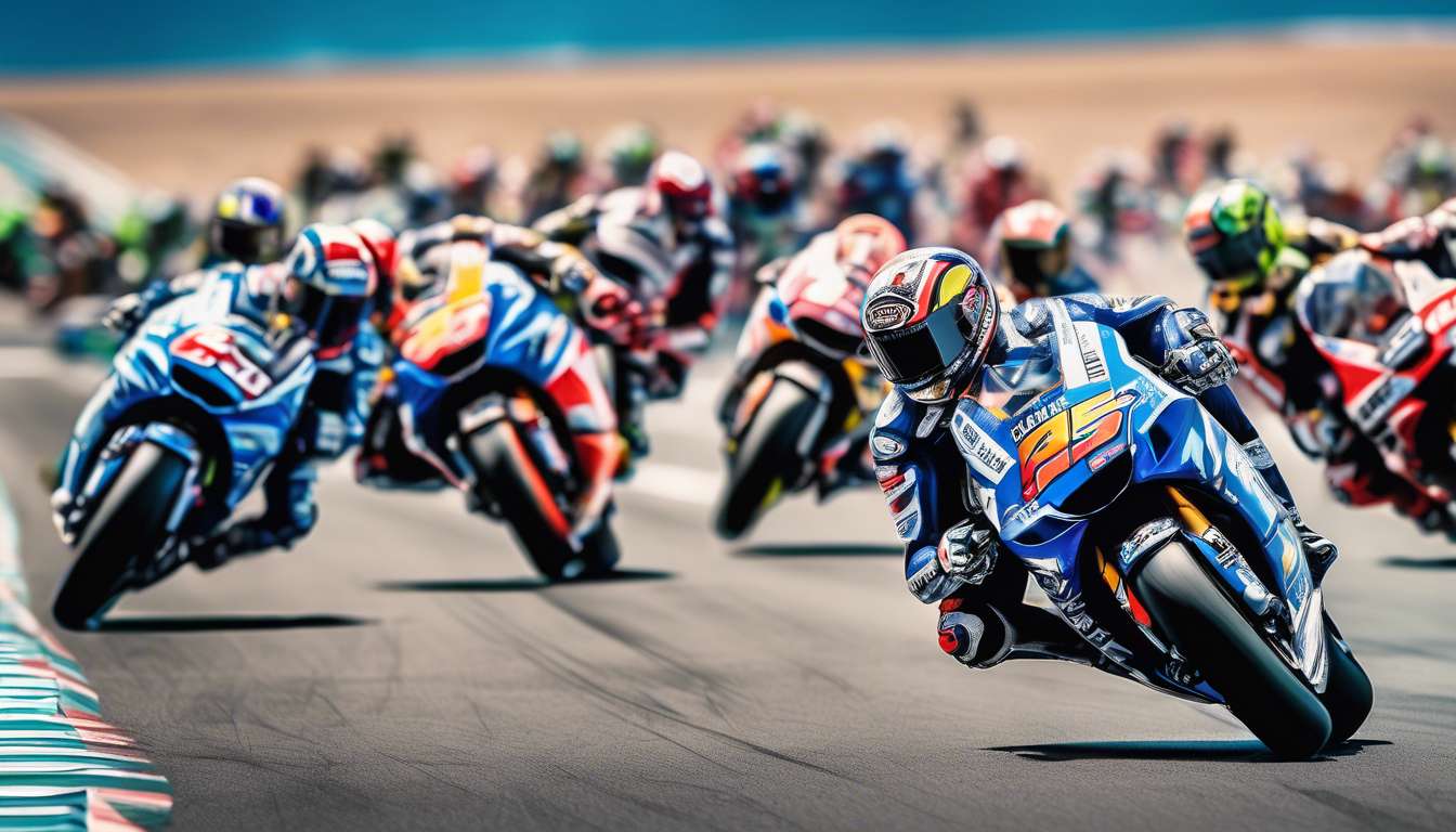 Analyse des cotes du vainqueur du MotoGP pour la saison à venir