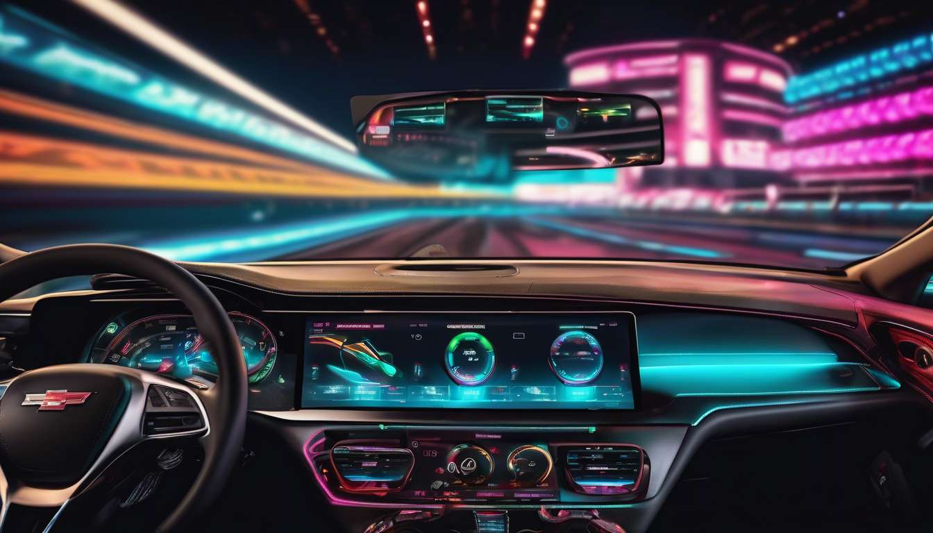Guides de pari : Parcours utilisateur sur Automobile Parier