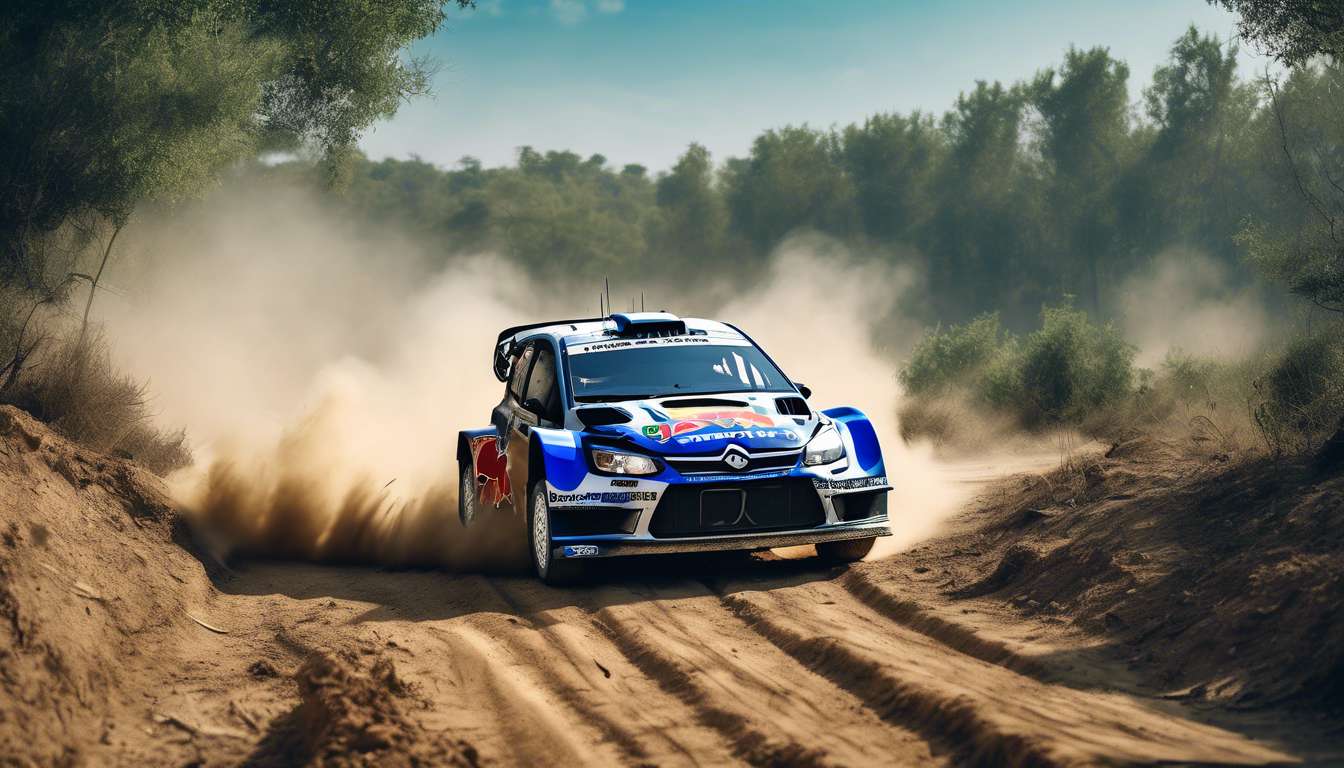 Astuces pour réussir à parier sur le rallye WRC