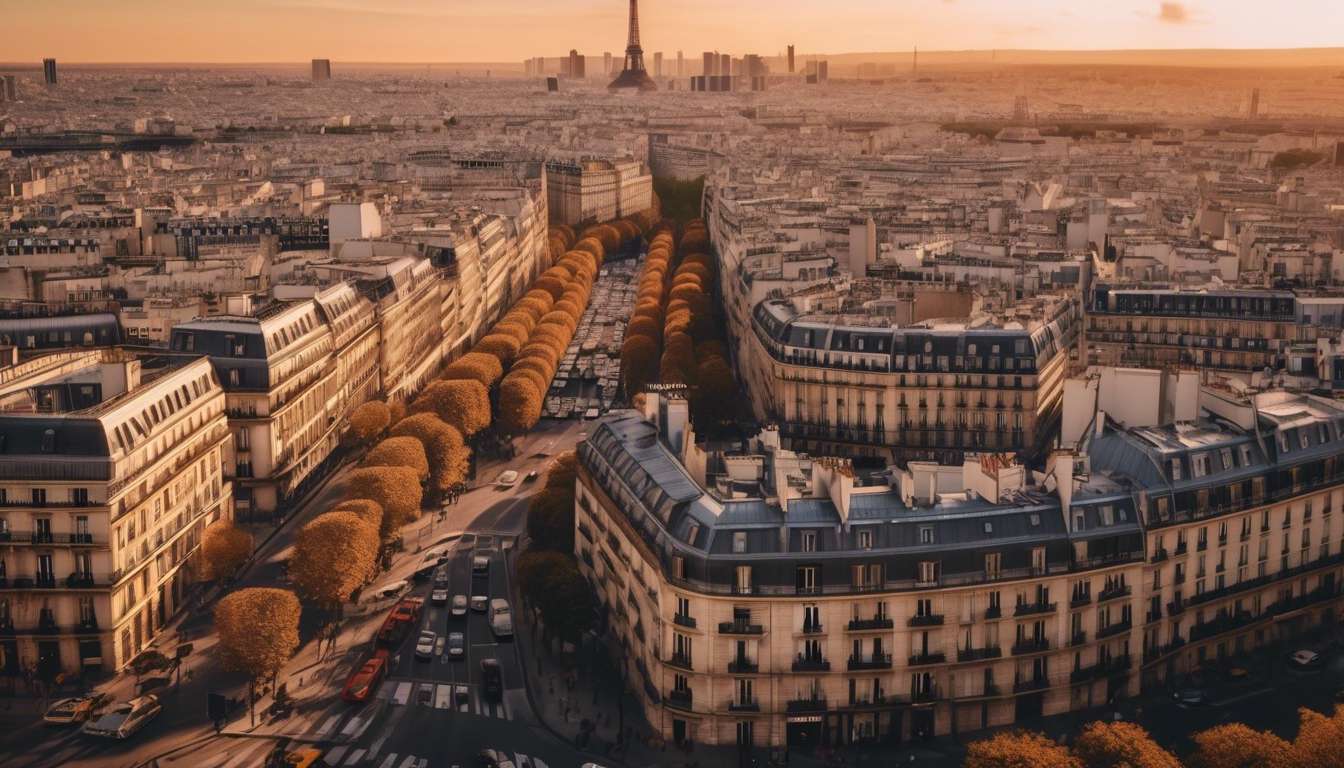 Découverte de Paris et de ses événements de sports mécaniques fascinants