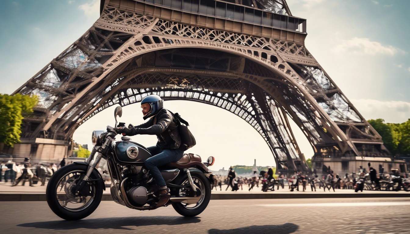 Découvrez l’univers captivant de Paris sur les sports mécaniques