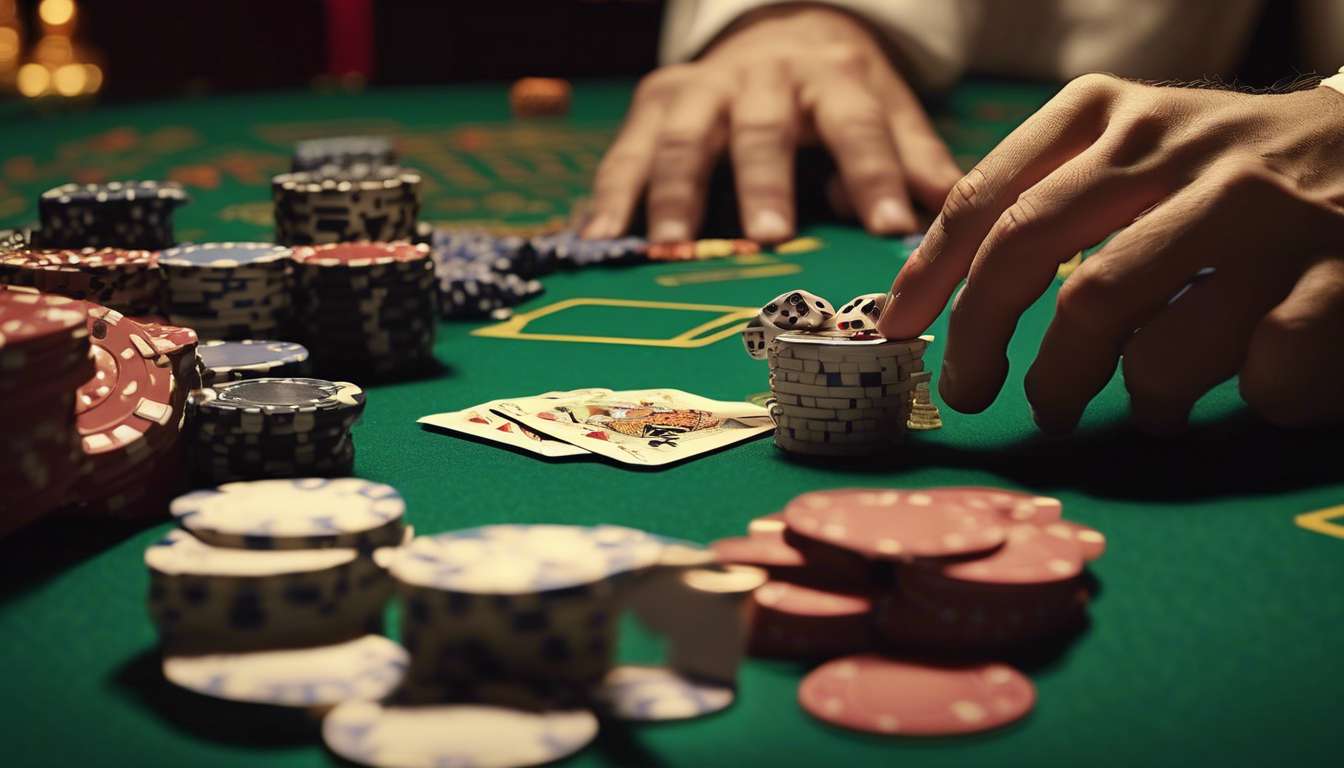 Stratégies de pari : Les erreurs de débutant expliquées